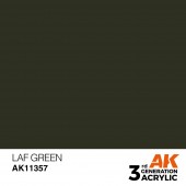 AK Interactive AK11357 LAF Green