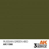 AK Interactive AK11368 Russian Green 4BO