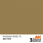 AK Interactive AK11370 Russian Sand 7K