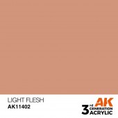 AK Interactive AK11402 Light Flesh