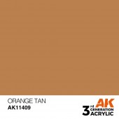 AK Interactive AK11409 Orange Tan