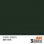 AK Interactive AK11410 Dark Green