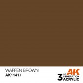 AK Interactive AK11417 Waffen Brown