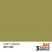 AK Interactive AK11424 Grey Green