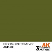 AK Interactive AK11430 Russian Uniform Base