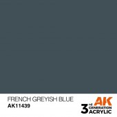 AK Interactive AK11439 French Greyish Blue