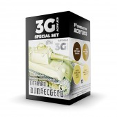 AK Interactive AK11640 MODULATION GERMAN DUNKELGELB 3G