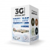 AK Interactive AK11724 WWII RAF Temperate Land Scheme SET 3G
