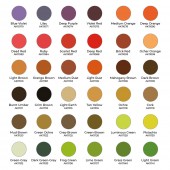 AK Interactive AK11784 WARGAME PAINT IT ALL BOX 108 COLORS 3GEN