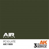 AK Interactive AK11809 PC10 Late