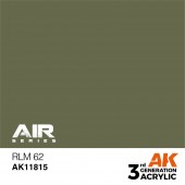 AK Interactive AK11815 RLM 62