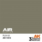 AK Interactive AK11816 RLM 63