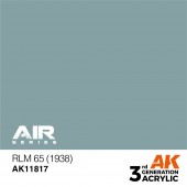 AK Interactive AK11817 RLM 65 (1938)