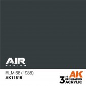AK Interactive AK11819 RLM 66 (1938)