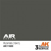 AK Interactive AK11820 RLM 66 (1941)