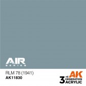AK Interactive AK11830 RLM 78 (1941)