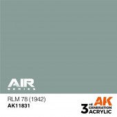 AK Interactive AK11831 RLM 78 (1942)