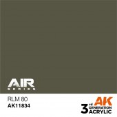 AK Interactive AK11834 RLM 80