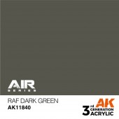 AK Interactive AK11840 RAF Dark Green