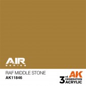 AK Interactive AK11846 RAF Middle Stone