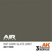 AK Interactive AK11849 RAF Dark Slate Grey