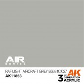 AK Interactive AK11853 RAF Light Aircraft Grey BS381C/627