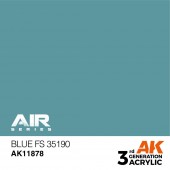 AK Interactive AK11878 Blue FS 35190