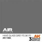AK Interactive AK11882 Have Glass Grey FS 36170