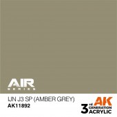 AK Interactive AK11892 IJN J3 SP (Amber Grey)