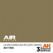 AK Interactive AK11905 IJA #30 Karekusa iro (Dry Grass)