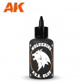 AK Interactive AK12014 WOLVERINE PVA GLUE (100 ml)