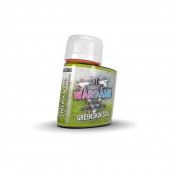 AK Interactive AK1205 Greenskin Soil
