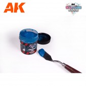 AK Interactive AK1222 Turquoise Mine 100 ml.