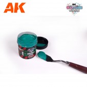 AK Interactive AK1223 Emerald Sphere 100 ml.