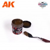 AK Interactive AK1225 Dark Earth 100 ml.