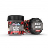 AK Interactive AK1226 Muddy Ground 100 ml.