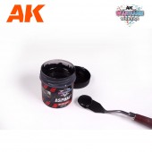 AK Interactive AK1228 Asphalt 100 ml.