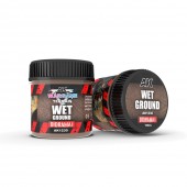 AK Interactive AK1230 Wet Ground 100 ml.