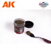 AK Interactive AK1230 Wet Ground 100 ml.
