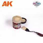 AK Interactive AK1231 Dry Ground 100 ml.