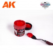 AK Interactive AK1232 Bloody Land 100 ml.