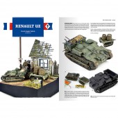 AK Interactive AK130027 FRENCH ARMOR (EN)