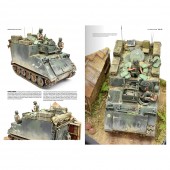 AK Interactive AK130029 ARMOR IN VIETNAM EN