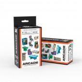 AK Interactive AK1352 ARCADE SET WARGAME (RESIN 30-35MM)