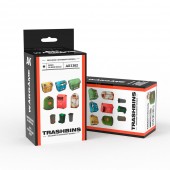 AK Interactive AK1362 TRASHBINS SCENOGRAPHY WARGAME SET (30-35MM)