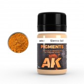 AK Interactive AK140 SIENNA SOIL