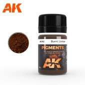 AK Interactive AK143 BURNT UMBER  (35 ml) - Pigment Colors