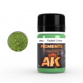 AK Interactive AK148 FADED GREEN