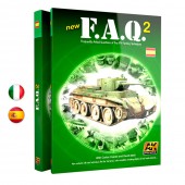 AK Interactive AK150 FAQ VOL.2 - Spanish 2nd edition