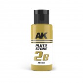AK Interactive AK1504 Dual Exo 2B - Pluto Stone